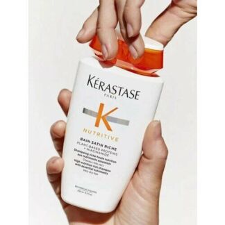 Шампунь для очень сухих волос Nutritive Bain Satin Riche 250 Kerastase