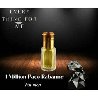 1 Million /духи-масло/для мужчин EVERY THING FOR ME