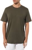 Хлопковая футболка Kiton UK1165W23 фото 3