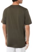 Хлопковая футболка Kiton UK1165W23 фото 4