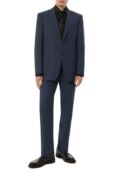 Хлопковая сорочка Kiton UCIH0865408 фото 2