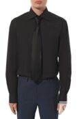 Хлопковая сорочка Kiton UCIH0865408 фото 3