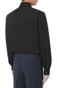 Хлопковая сорочка Kiton UCIH0865408 фото 5