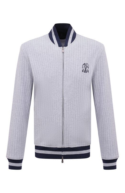 Хлопковый кардиган Brunello Cucinelli MTU20B2223 фото 1