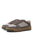 Комбинированные кеды Slam Brunello Cucinelli MZUNSB2188 фото 1