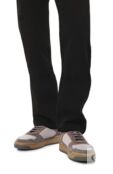 Комбинированные кеды Slam Brunello Cucinelli MZUNSB2188 фото 3
