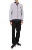 Текстильные кроссовки Brunello Cucinelli MZUWLB2179 фото 2