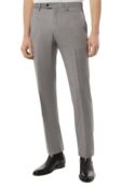 Шерстяные брюки Giorgio Armani 0SGPP0A4/T0475 фото 3