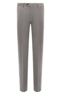 Шерстяные брюки Giorgio Armani