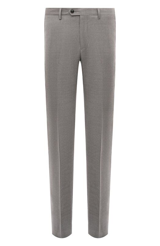 Шерстяные брюки Giorgio Armani 0SGPP0A4/T0475 фото 1