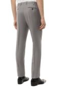 Шерстяные брюки Giorgio Armani 0SGPP0A4/T0475 фото 4