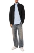 Хлопковая рубашка Dsquared2 S74DM0766/S36275 фото 2