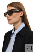 Солнцезащитные очки Balenciaga BB0261SA 001 фото 2