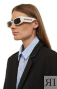 Солнцезащитные очки Balenciaga BB0260S 003 фото 2