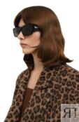 Солнцезащитные очки Balenciaga BB0261SA 002 фото 2