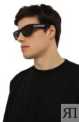 Солнцезащитные очки Balenciaga BB0261SA 002 фото 3