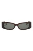 Солнцезащитные очки Balenciaga BB0260S 002 фото 4
