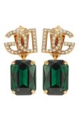 Клипсы Dolce & Gabbana WEP6S4/W1111/G0LD фото 1