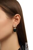 Клипсы Dolce & Gabbana WEP6S4/W1111/G0LD фото 2