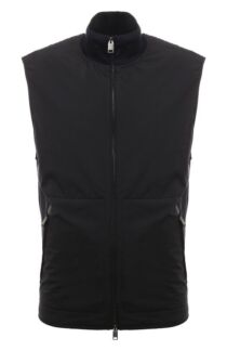 Шерстяной жилет Brioni