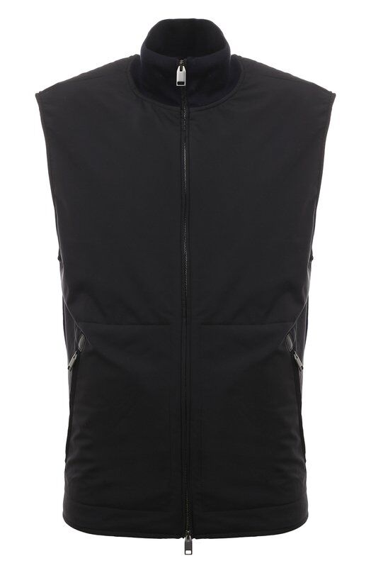 Шерстяной жилет Brioni UJKP0L/P1632 фото 1