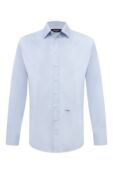 Хлопковая рубашка Dsquared2 S74DM0660/S36275 фото 1