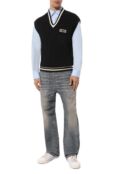 Хлопковая рубашка Dsquared2 S74DM0660/S36275 фото 2