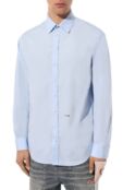 Хлопковая рубашка Dsquared2 S74DM0660/S36275 фото 3
