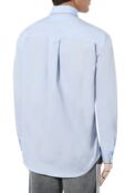 Хлопковая рубашка Dsquared2 S74DM0660/S36275 фото 4