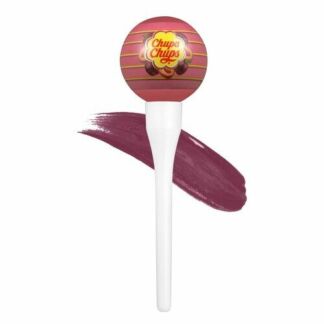 CHUPA CHUPS Губная помада, жидкая помада-тинт в оттенке "Plum" Chupa Chups