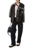 Хлопковая футболка Giorgio Armani 6RAM82/AJCIZ фото 2
