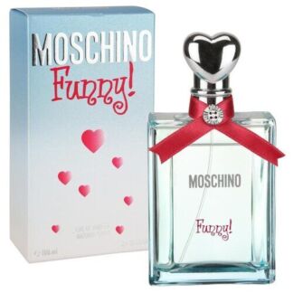 Moschino Funny! Туалетная вода 100 мл MOSCHINO