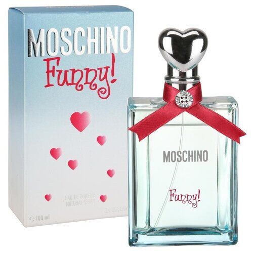 Moschino Funny! Туалетная вода 100 мл MOSCHINO фото 1