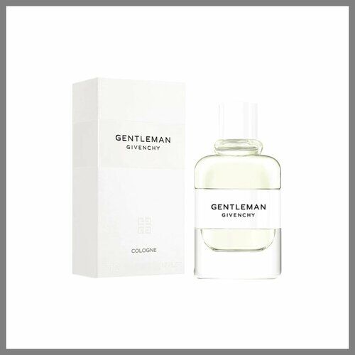 Givenchy Gentleman Cologne Туалетная вода 50мл GIVENCHY фото 1