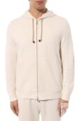 Хлопковая толстовка Brunello Cucinelli MTU23B2225 фото 3