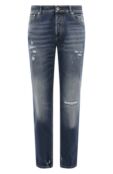 Джинсы Traditional Fit Brunello Cucinelli M074PB3210 фото 1