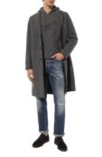 Джинсы Traditional Fit Brunello Cucinelli M074PB3210 фото 2