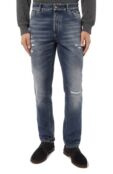 Джинсы Traditional Fit Brunello Cucinelli M074PB3210 фото 3