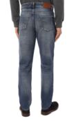 Джинсы Traditional Fit Brunello Cucinelli M074PB3210 фото 4