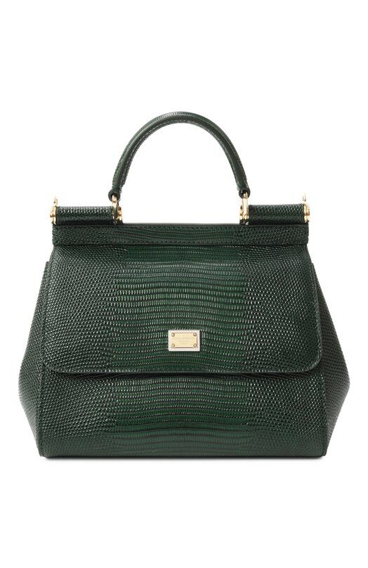 Сумка Sicily small Dolce & Gabbana BB9003_BE9003_BI9003/A1095_1 фото 1