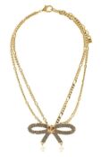 Колье Dsquared2 NEM0256 59400001 фото 1