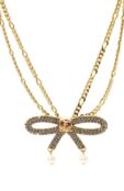 Колье Dsquared2 NEM0256 59400001 фото 3