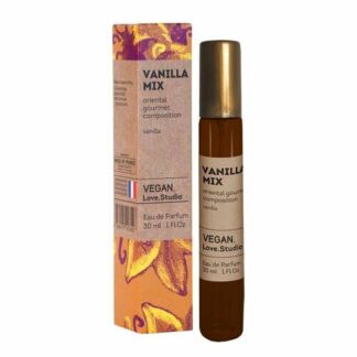 Delta parfum Туалетная вода женская Vegan Love Studio Vanilla Mix, 30мл VEG