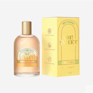 Туалетная вода OH! SWEET Gelato Vibes Oriflame