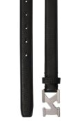 Кожаный ремень Kiton DCKG25PN00126 фото 3