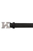 Кожаный ремень Kiton DCKG25PN00126 фото 4