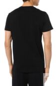 Хлопковая футболка Balmain AH1EF000BB29 фото 4