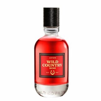 AVON туалетная вода Wild Country Rush, 75 мл AVON