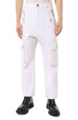 Хлопковые брюки-карго Balmain AH0PQ006CD96 фото 3