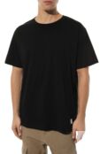 Хлопковая футболка Balmain AH1EG010BB16 фото 3
